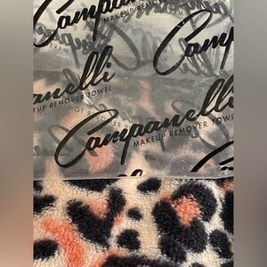 NEW Campanelli Makeup Remover Towel Sets